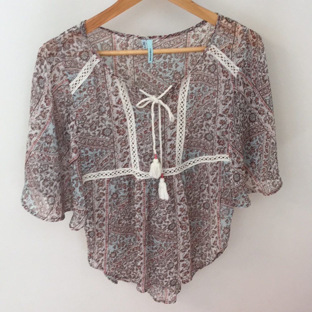 Maurices blouse
